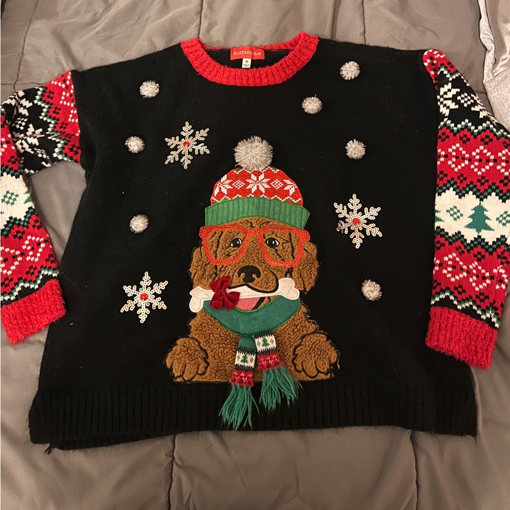 Ugly Christmas sweater
